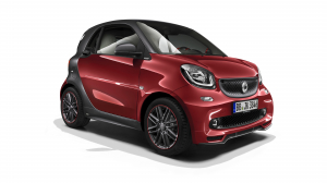 Коврики в салон (2 ряда) Smart Fortwo III 2014-н.в.