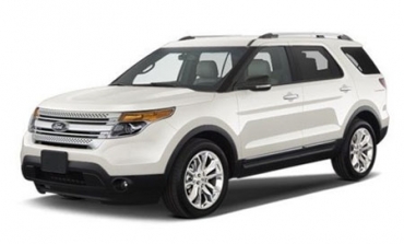 Ford Explorer V 2010-2015