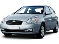 Hyundai Verna II 2006-2011