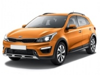 Kia Rio IV X-Line 2017-н.в.
