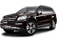 Mercedes GL-класс X164 2006-2012