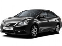 Nissan Sentra 2012 (B17)-2019