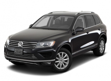 Volkswagen Touareg 2010-2018