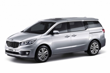 Kia Carnival III 2014-2021 (11 мест, 3 ряда)*
