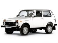 Lada Niva 2121 (4*4) (3 двери) 1977-2020
