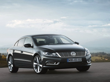 Volkswagen Passat CC 2008-2017
