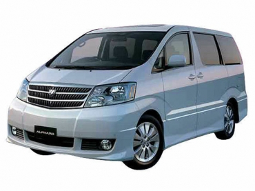 Toyota Alphard I 2002-2008  (
