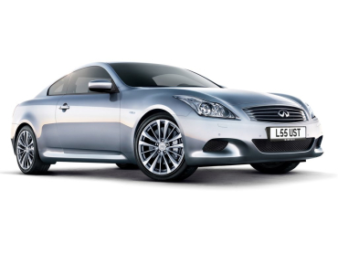 Infiniti G37 2006-2013 (купе)