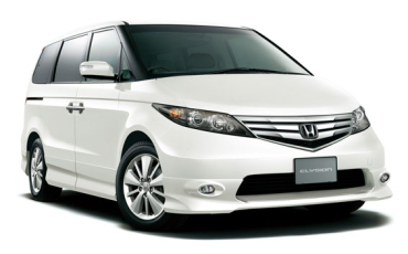 Honda Elysion 2004-2013 (7 мест) правый руль*