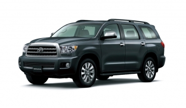 Toyota Sequoia II 2007-2022