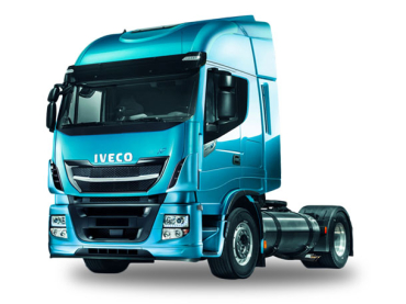 Iveco Stralis (механика/автомат) 2014г