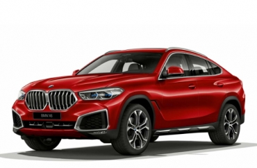BMW X6 (G06/ F96) 2019-н.в.