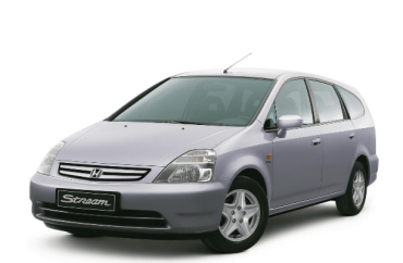 Honda Stream I 2000-2006 (правый руль)