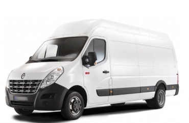 Renault Master III 2010-н.в.