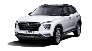 Hyundai Creta II 2021-н.в.