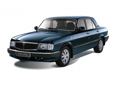 Газ 3110 «Волга» 1997-2008