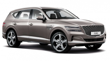Hyundai Genesis GV80 (7мест) 2020-н.в.