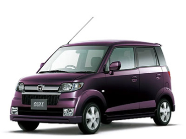 Honda Zest 2006-2012