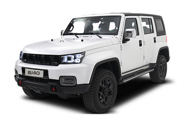 BAIC BJ40 I 2013-н.в.