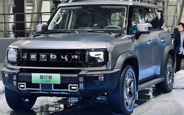 Jetour Traveller (T2) 2023-н.в.