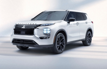 Mitsubishi Outlander IV 2021-н.в. (5 мест)
