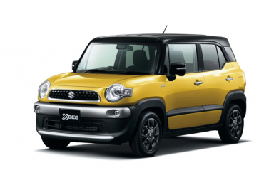 Suzuki Xbee 2017-н.в.