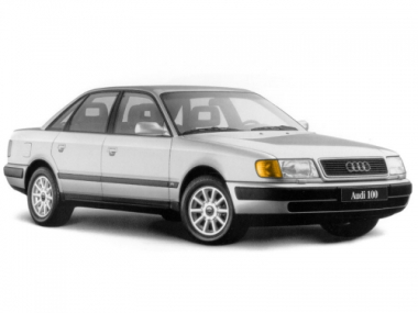 Audi 100 (C4) 1991-1994 (седан)