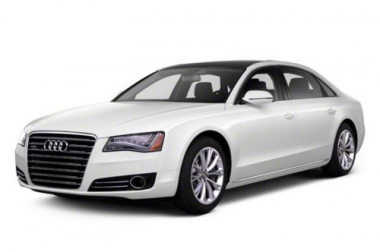 Audi A8 (D4) Long 2010-2017