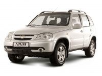 Chevrolet Niva/Niva Trave 2009 - н.в