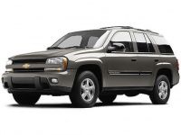 Chevrolet TrailBlazer 2001 - 2008