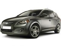 Kia Ceed I 2006 - 2012 