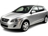 Kia Ceed I 2006 - 2012 (хетчбек)