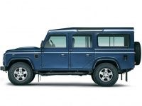 Land Rover Defender 1983 - 2016