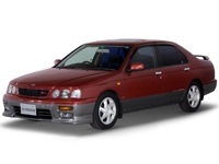 Nissan Bluebird 2WD (U14, правый руль) 1996 - 2001 