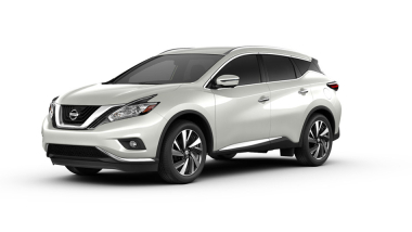 Nissan Murano (Z52) 2016 - н.в