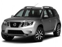 Nissan Terrano III 2014 - н.в (2WD)