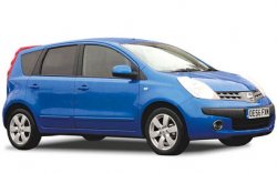 Nissan Note I 2005 - 2014