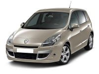 Renault Scenic III 2011 - 2016