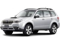 Subaru Forester III 2008-2013