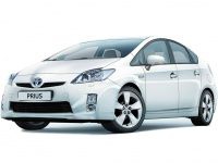 Toyota Prius (NHW20, правый руль) 2004 - 2009