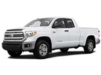 Toyota Tundra II Double Cab 2007 - 2021