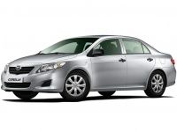 Toyota Corolla (E140/E150) 2006 - 2013