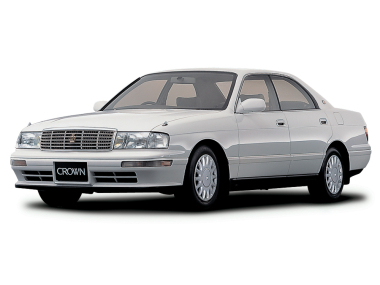 Toyota Crown (S140) (правый руль)