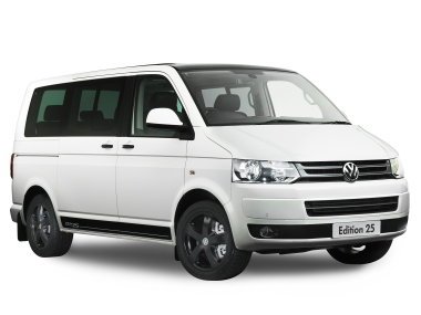 Volkswagen Caravelle T5  2003- 2015 (длинная база)