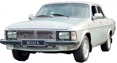 Газ 3102