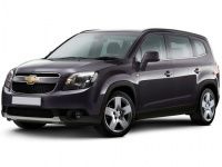 Чехлы на сиденья Chevrolet Orlando 5 мест с 13-15г. (пасс. спинка трансформер)