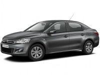 Citroen C-Elysee / Peugeot 301 (40/60) с 12г.