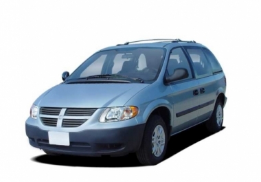 Dodge Caravan IV 7 мест с 00-07г.