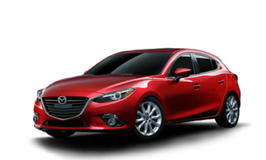 Чехлы на сиденья Mazda 3 (BM) Hb c 13-19г.