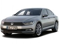 Чехлы на сиденья Volkswagen Passat B6-B7 Sd (SportLine/ComfortLine) с 05-15г.